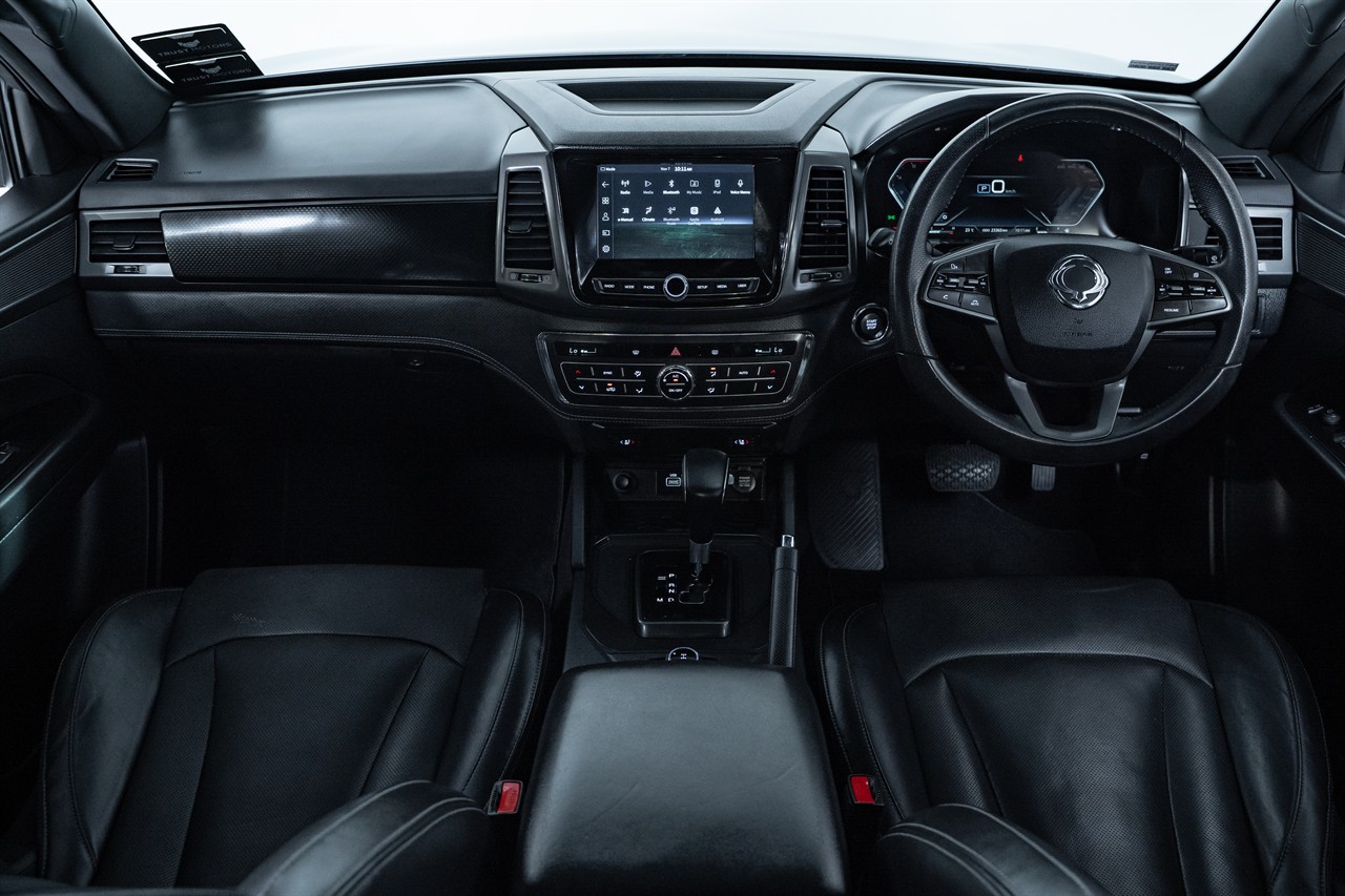 2022 Ssangyong Rhino