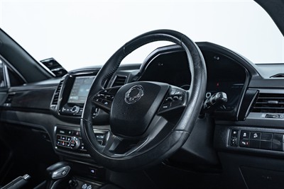 2022 Ssangyong Rhino - Thumbnail