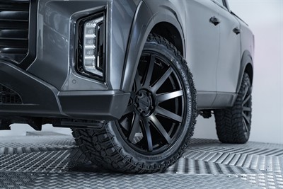 2022 Ssangyong Rhino - Thumbnail