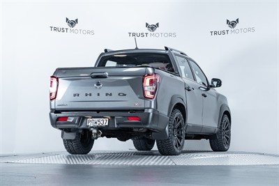 2022 Ssangyong Rhino - Thumbnail