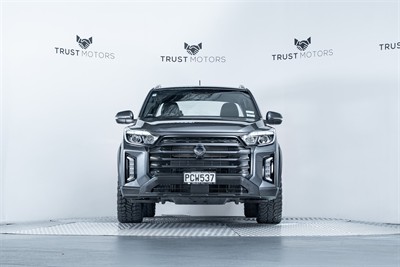 2022 Ssangyong Rhino - Thumbnail