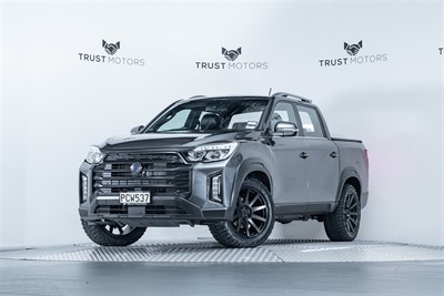 2022 Ssangyong Rhino - Thumbnail