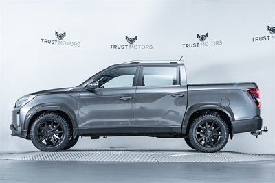 2022 Ssangyong Rhino - Thumbnail