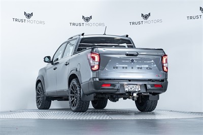 2022 Ssangyong Rhino - Thumbnail