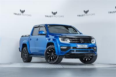 2018 Volkswagen Amarok - Thumbnail