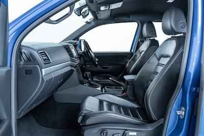 2018 Volkswagen Amarok - Thumbnail