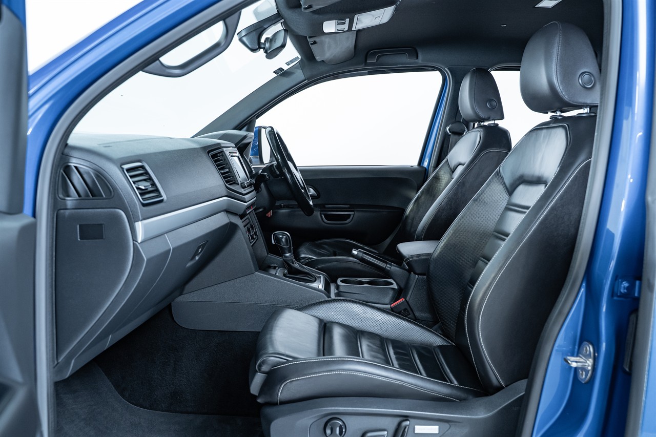 2018 Volkswagen Amarok