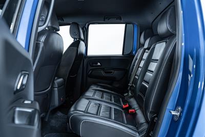 2018 Volkswagen Amarok - Thumbnail