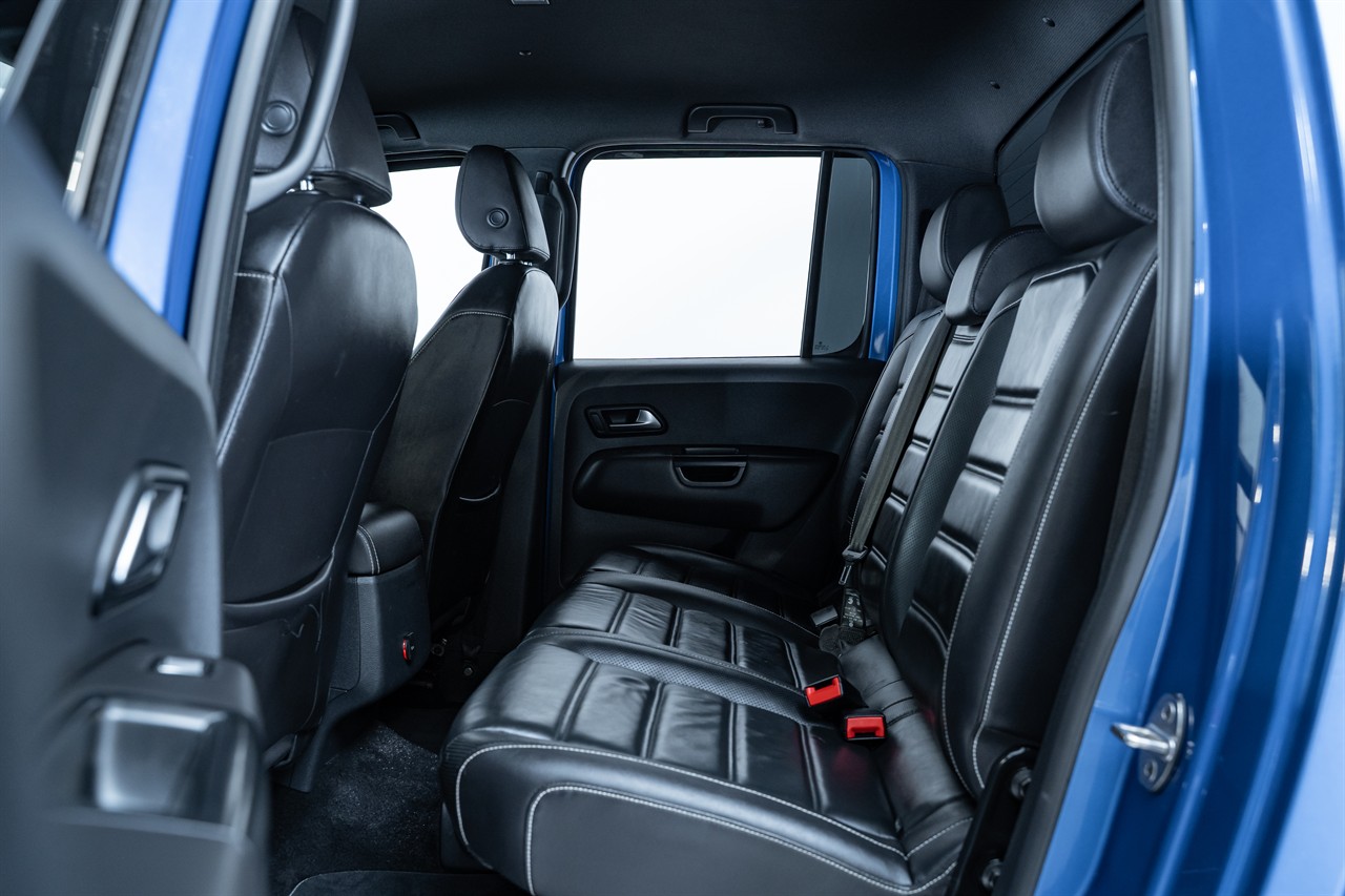 2018 Volkswagen Amarok