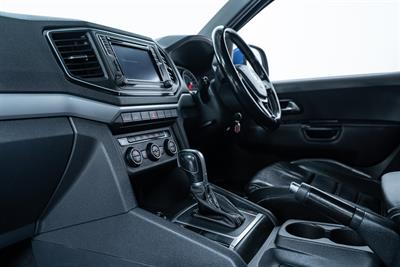 2018 Volkswagen Amarok - Thumbnail