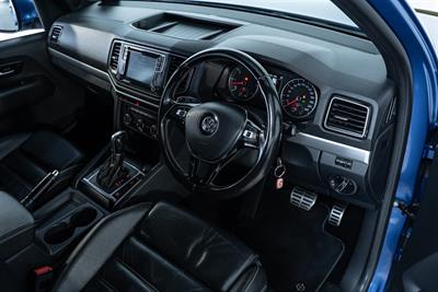 2018 Volkswagen Amarok - Thumbnail