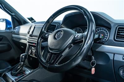 2018 Volkswagen Amarok - Thumbnail