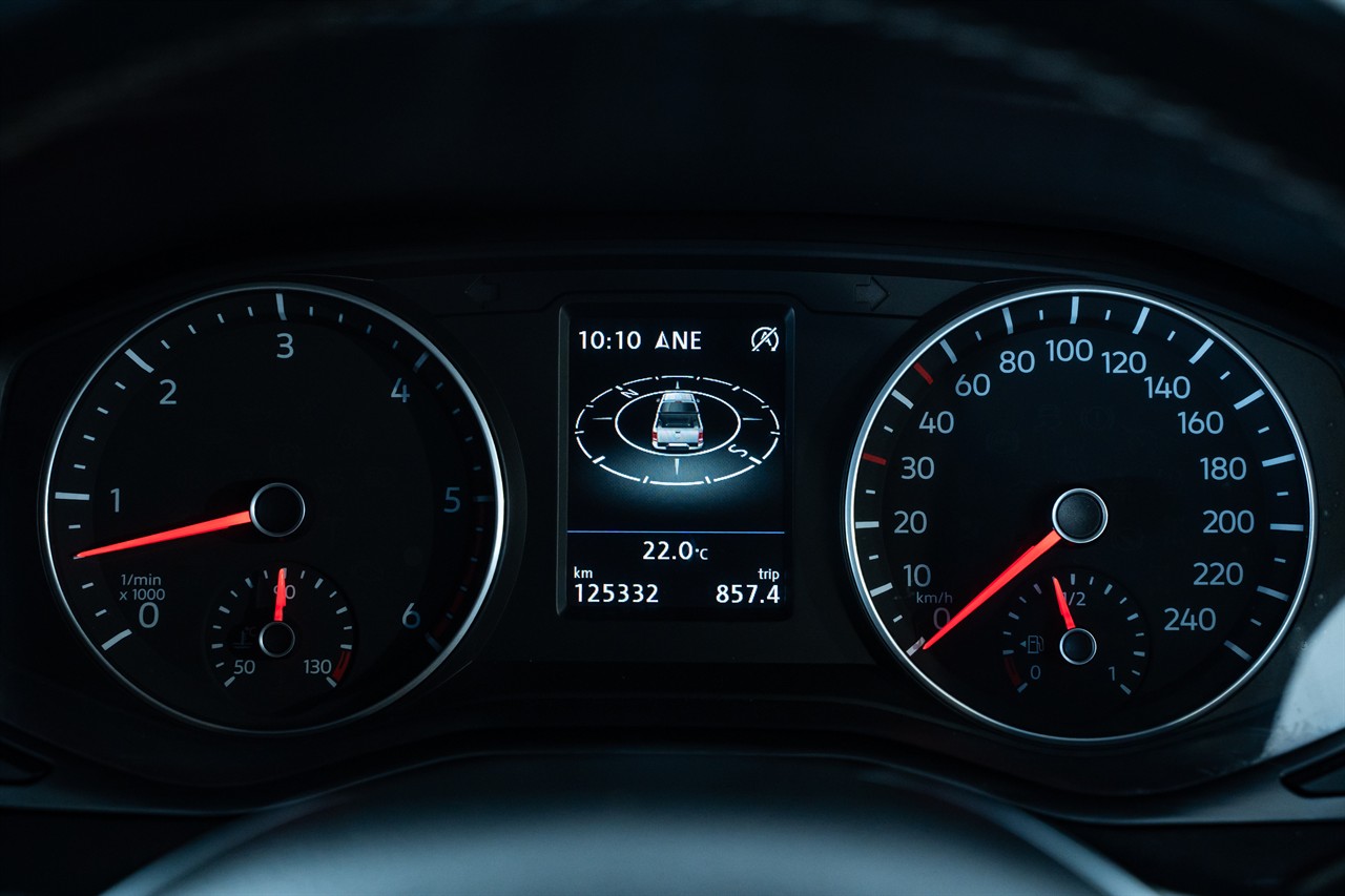 2018 Volkswagen Amarok