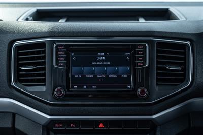 2018 Volkswagen Amarok - Thumbnail