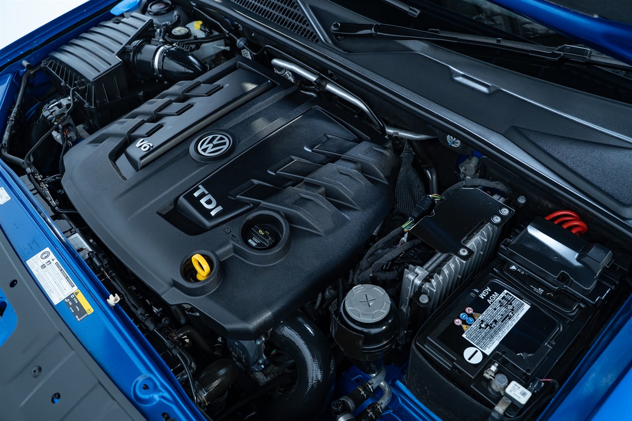 2018 Volkswagen Amarok