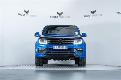 2018 Volkswagen Amarok - Thumbnail