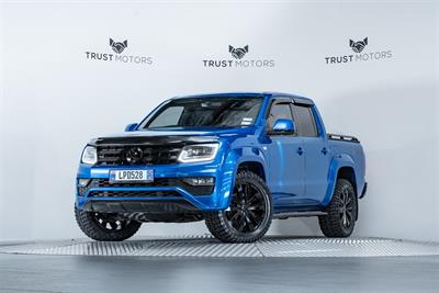 2018 Volkswagen Amarok - Thumbnail
