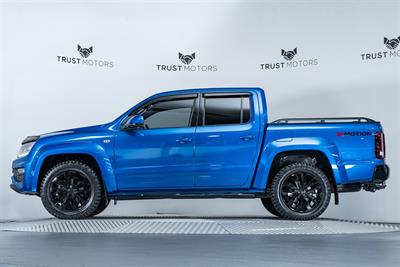 2018 Volkswagen Amarok - Thumbnail
