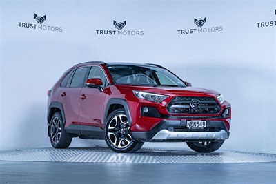 2020 Toyota Rav4