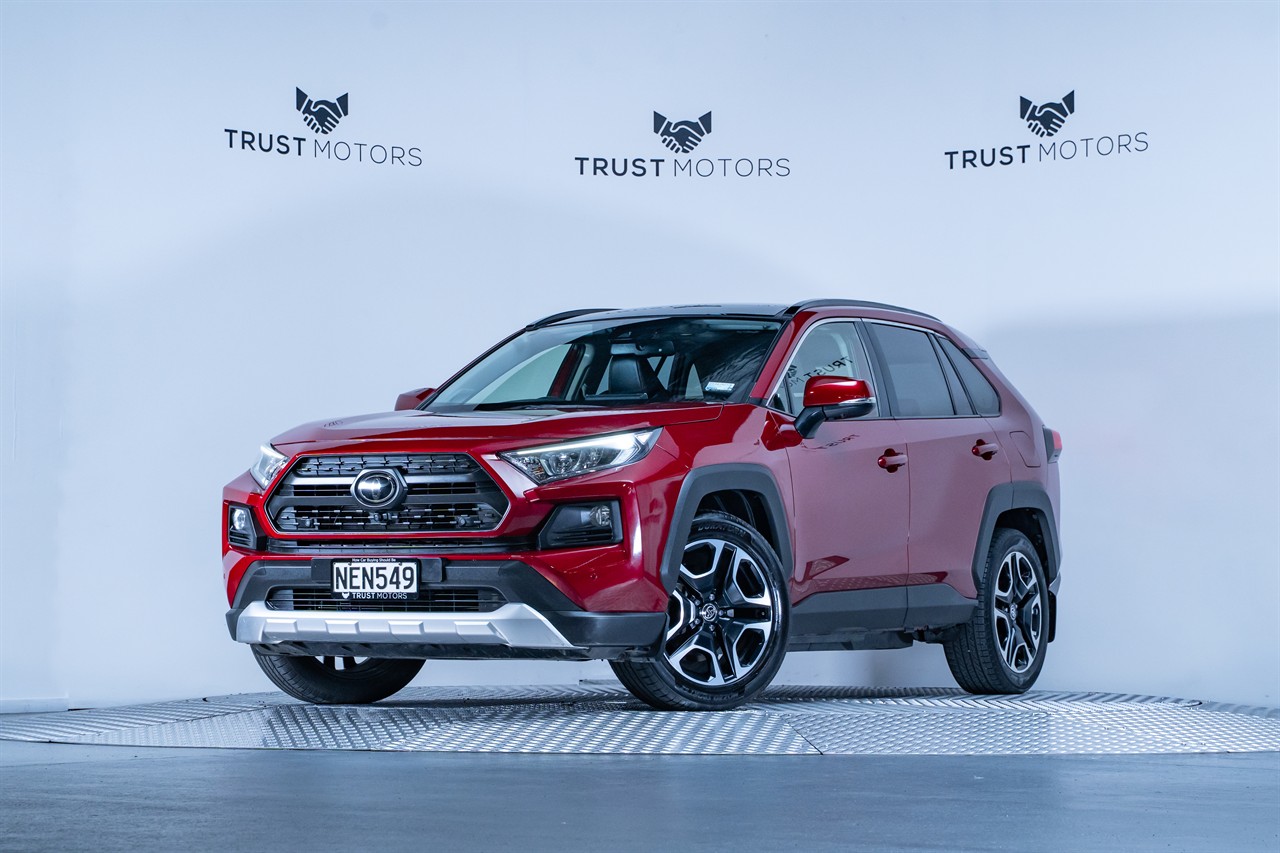 2020 Toyota Rav4
