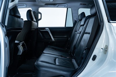 2021 Toyota Landcruiser Prado - Thumbnail