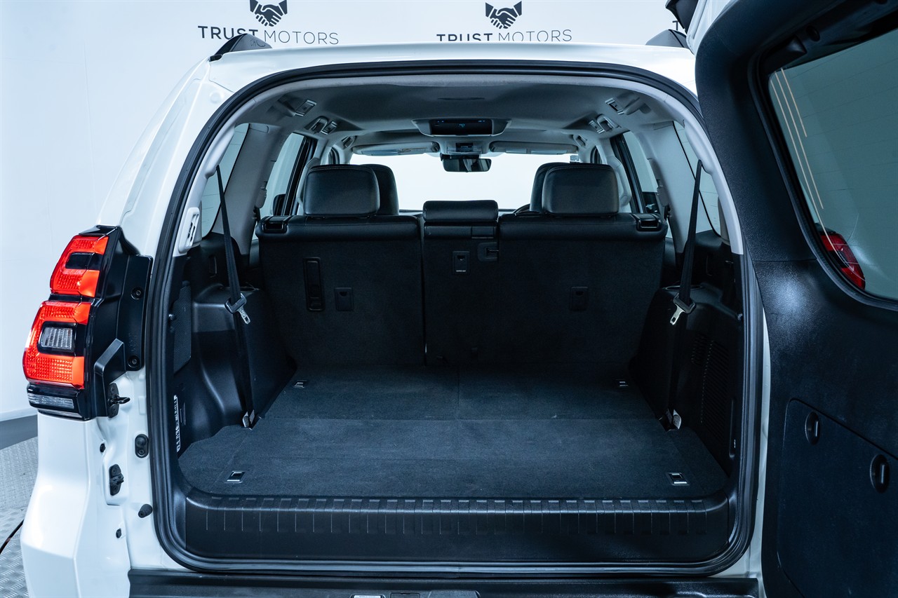 2021 Toyota Landcruiser Prado