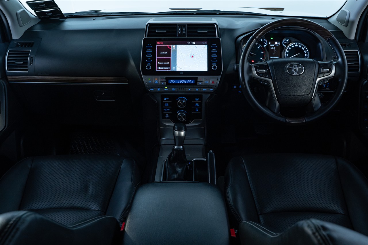 2021 Toyota Landcruiser Prado