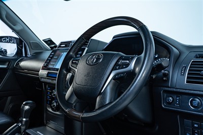 2021 Toyota Landcruiser Prado - Thumbnail