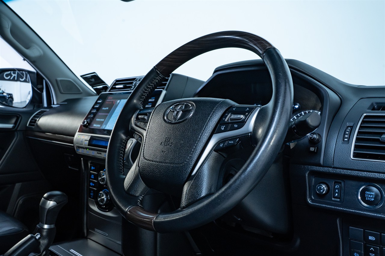2021 Toyota Landcruiser Prado