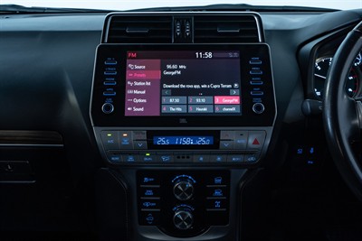 2021 Toyota Landcruiser Prado - Thumbnail
