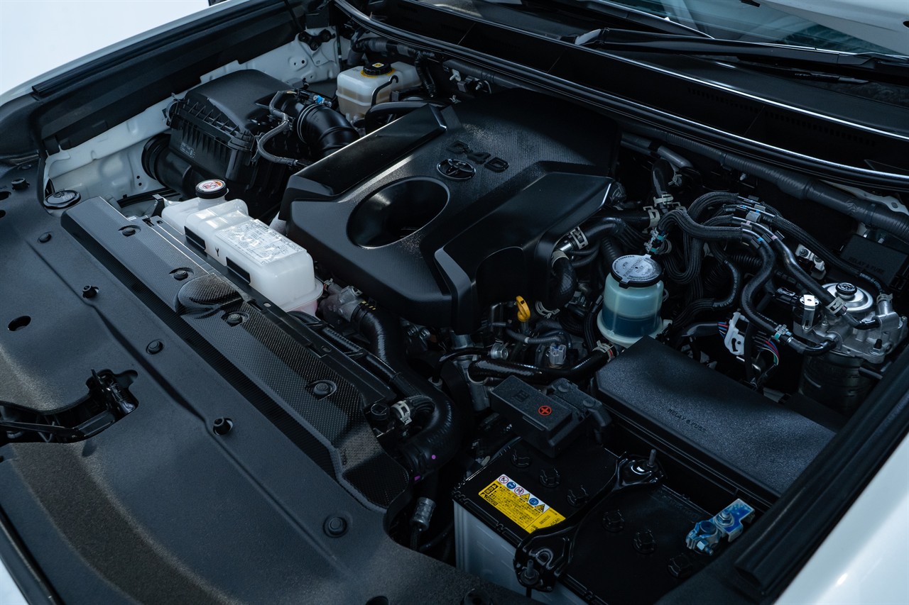 2021 Toyota Landcruiser Prado