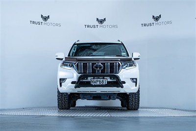 2021 Toyota Landcruiser Prado - Thumbnail