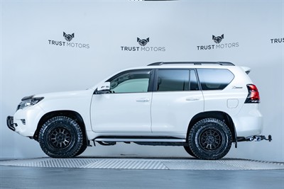 2021 Toyota Landcruiser Prado - Thumbnail
