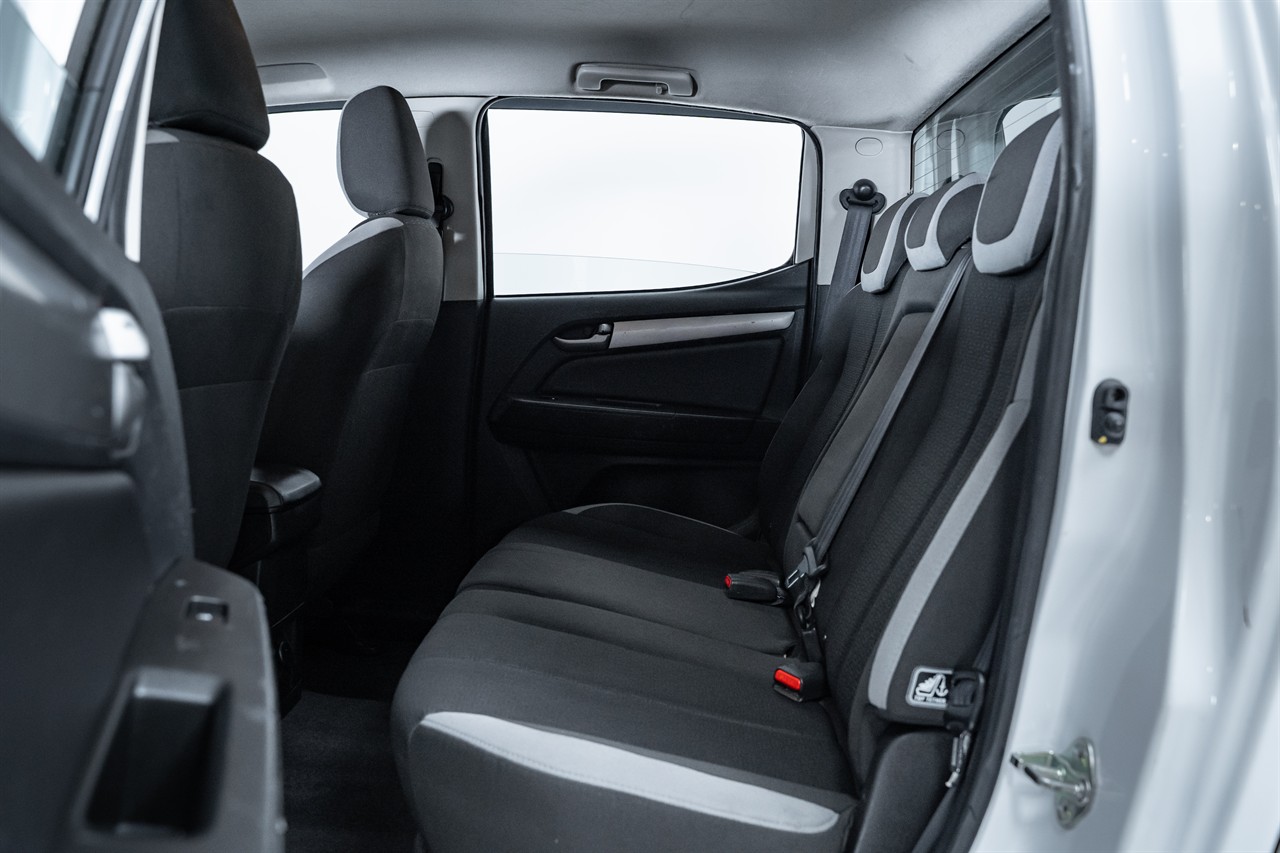 2018 Holden Colorado