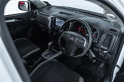 2018 Holden Colorado - Thumbnail