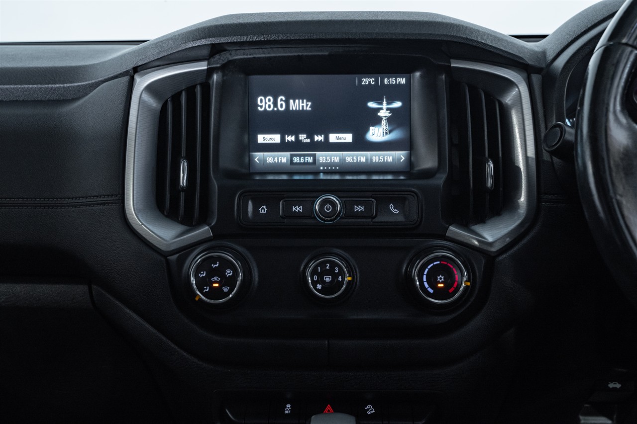 2018 Holden Colorado