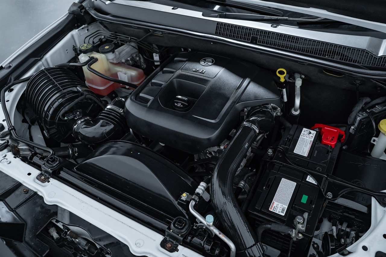 2018 Holden Colorado