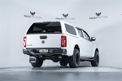 2018 Holden Colorado - Thumbnail