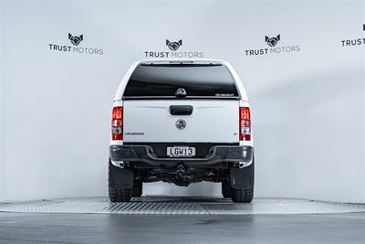 2018 Holden Colorado - Thumbnail