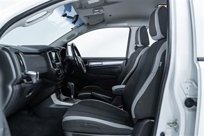 2018 Holden Colorado - Thumbnail