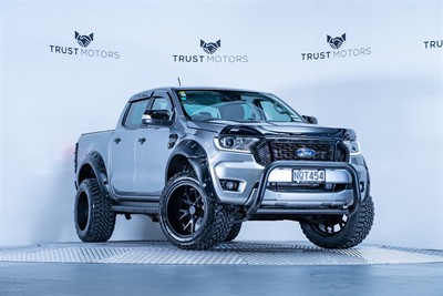 2021 Ford Ranger - Image Coming Soon