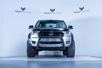 2021 Ford Ranger - Thumbnail
