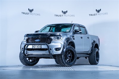 2021 Ford Ranger - Thumbnail