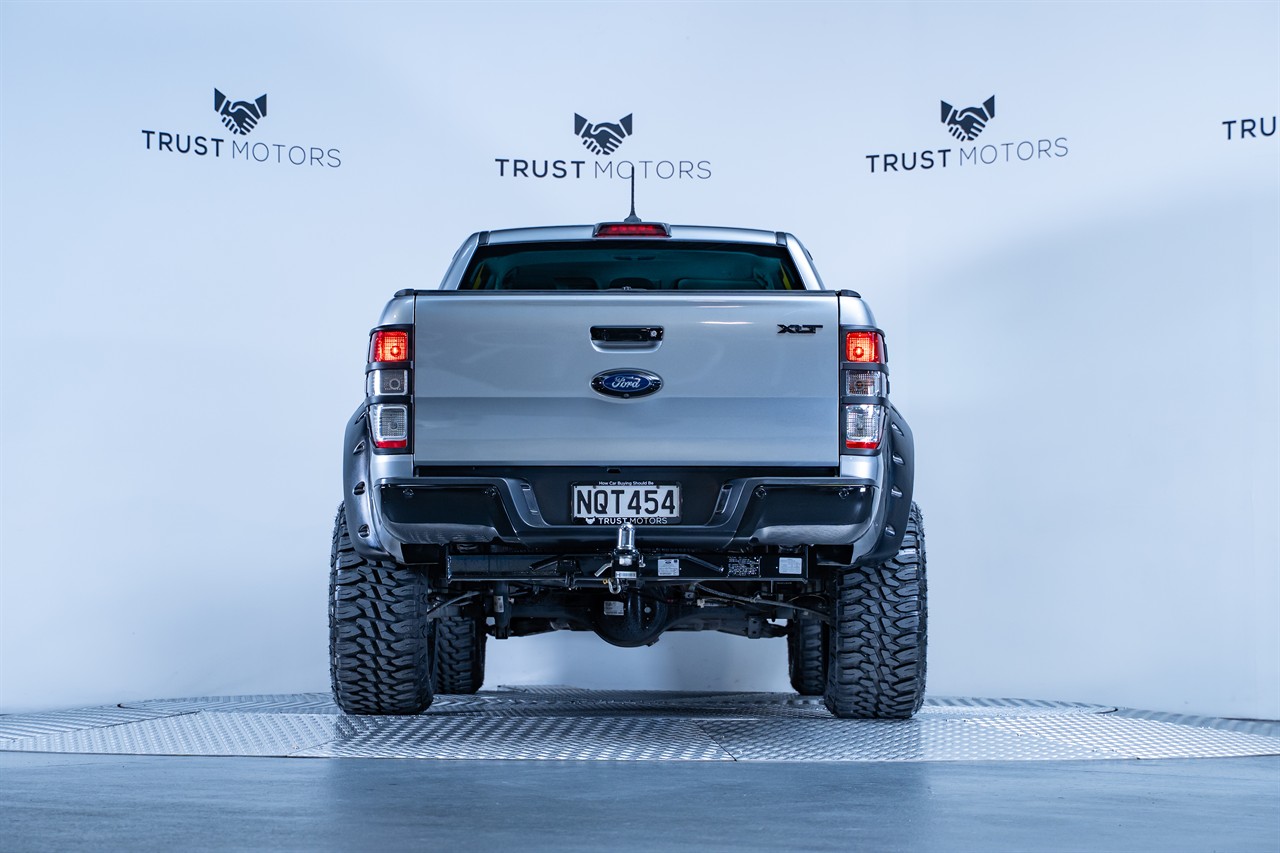 2021 Ford Ranger