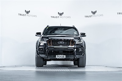 2021 Ford Ranger - Thumbnail