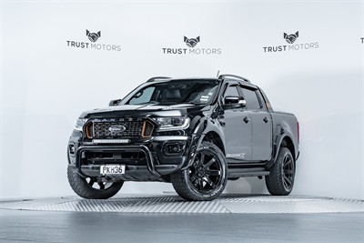 2021 Ford Ranger - Thumbnail