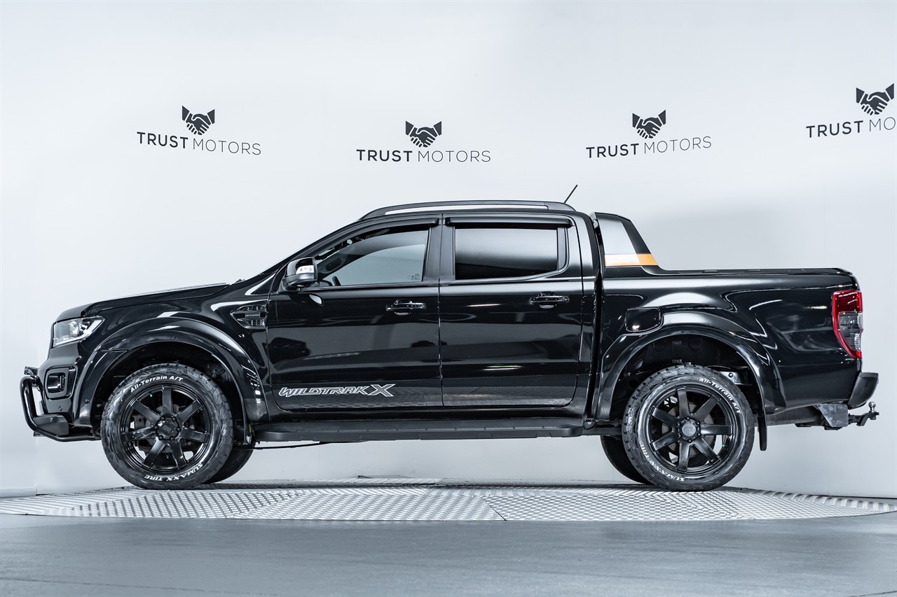 2021 Ford Ranger