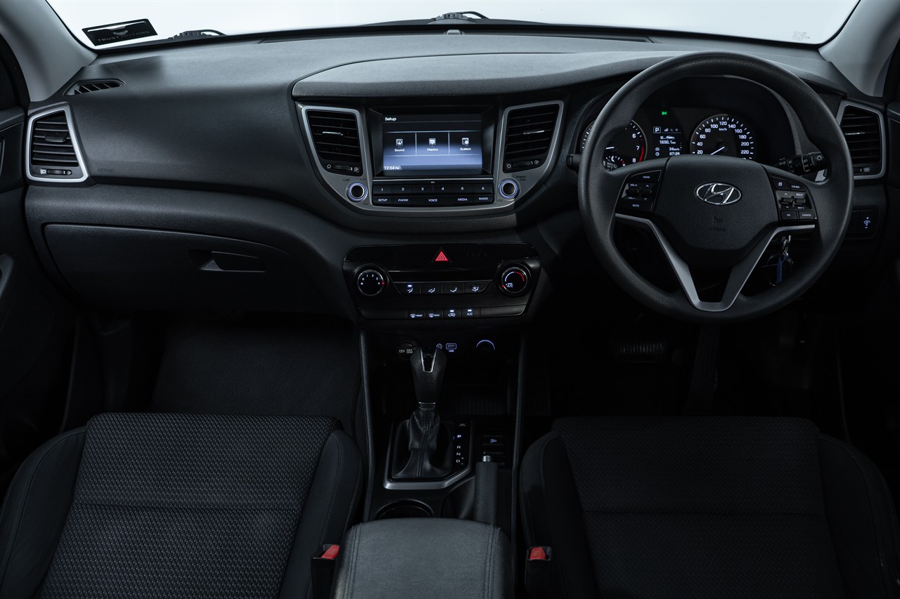 2015 Hyundai Tucson