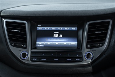 2015 Hyundai Tucson - Thumbnail