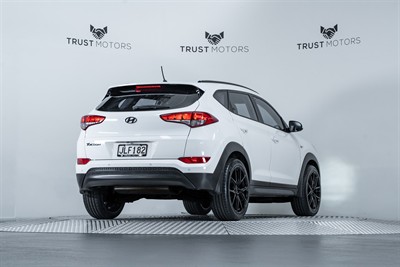 2015 Hyundai Tucson - Thumbnail